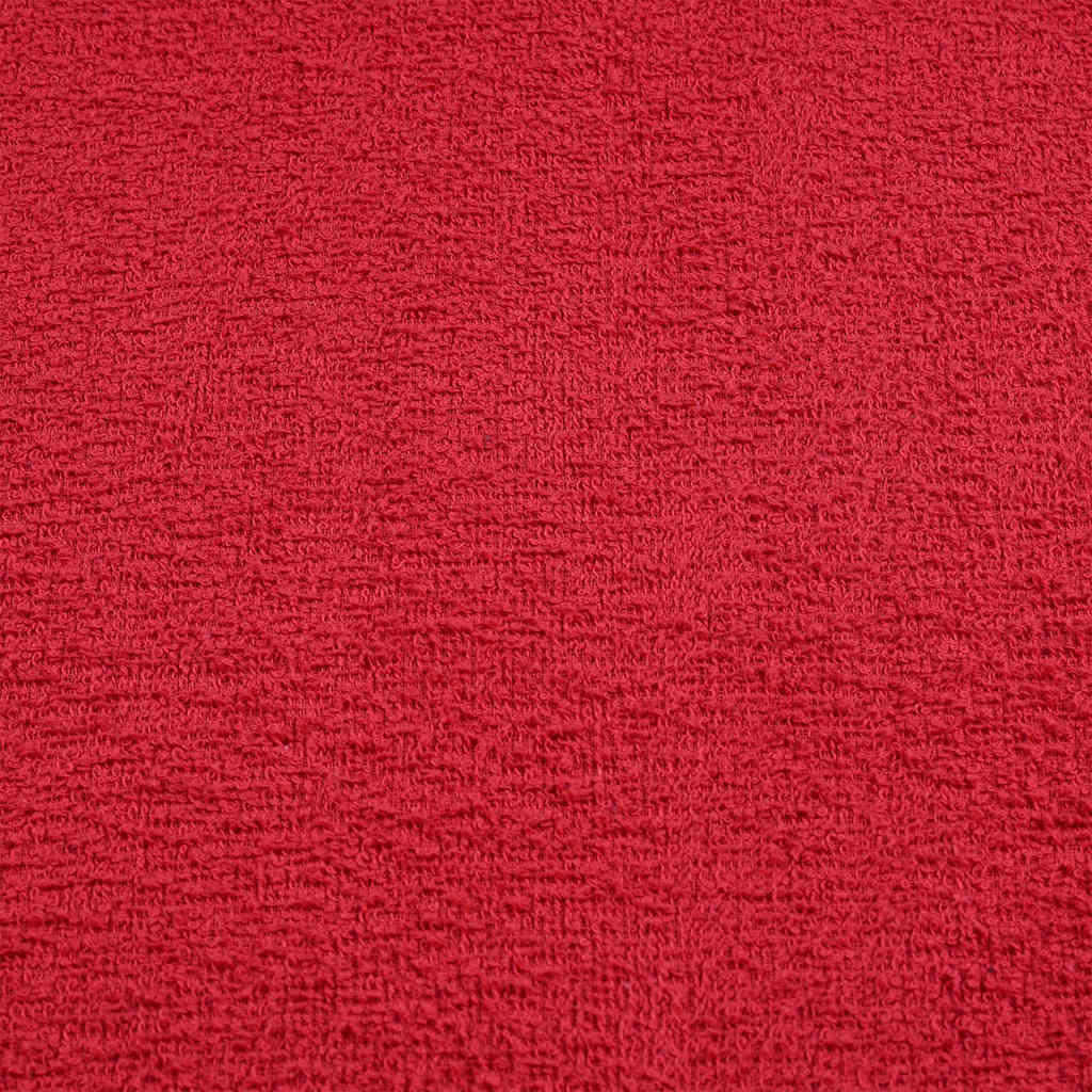 12-tlg. Handtuch-Set FROGN Rot 360 g/m²