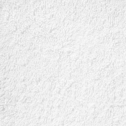 Premium Gästetücher SOLUND 10 Stk. Weiß 30x50 cm 600 g/m²
