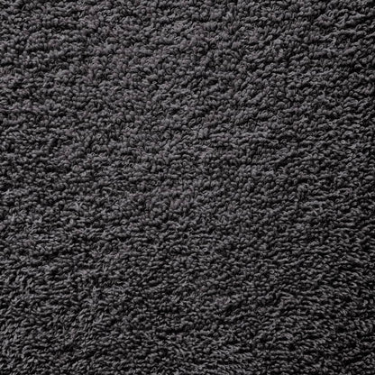 Premium Badetücher SOLUND 4 Stk. Anthrazit 100x150 cm 600 g/m²