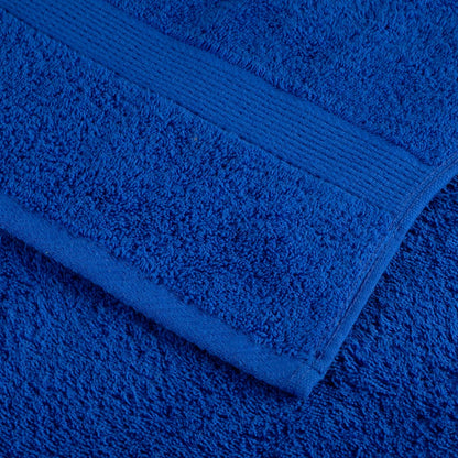 Premium-Waschtücher SOLUND 10 Stk. Blau 30x30 cm 600 g/m²