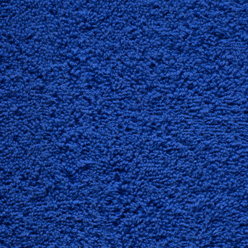 Premium Handtücher SOLUND 10 Stk. Blau 50x100 cm 600 g/m²