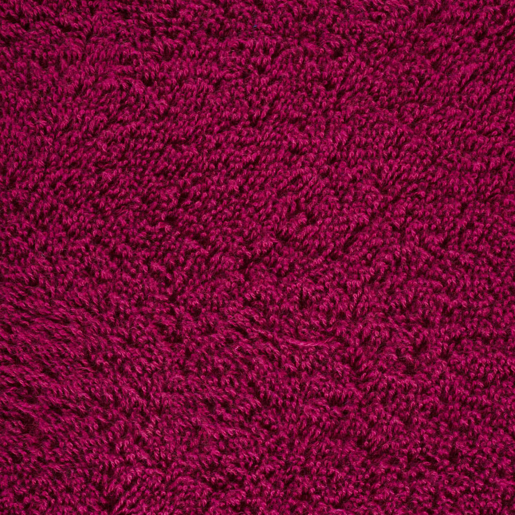 Premium-Waschtücher SOLUND 2 Stk. Bordeaux 30x30 cm 600 g/m²