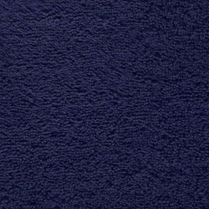 Premium Handtücher SOLUND 10 Stk. Marineblau 100x200 cm 600 g/m²