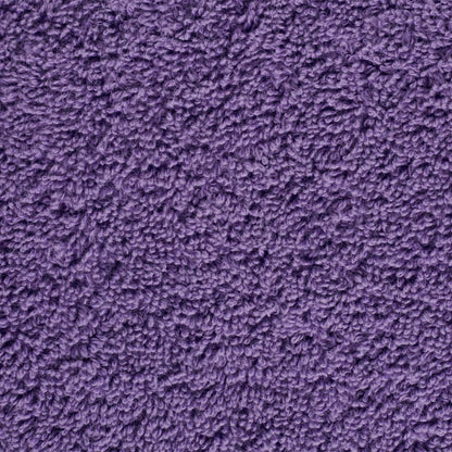 Premium Waschhandtücher SOLUND 4 Stück Lila 30x30 cm 600 g/m²