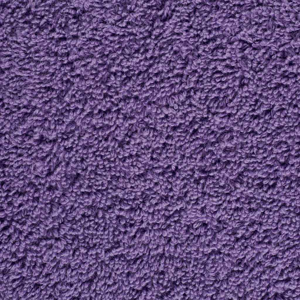 Premium-Handtücher SOLUND 4 Stk. Lila 100x200 cm 600 g/m²