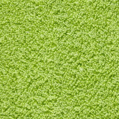Premium-Handtücher SOLUND 4 Stk. Apfelgrün 100x200 cm 600 g/m²