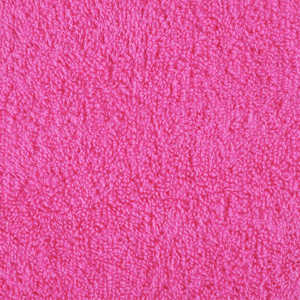 Premium Waschhandtücher SOLUND 10 Stück Rosa 30x30 cm 600 g/m²