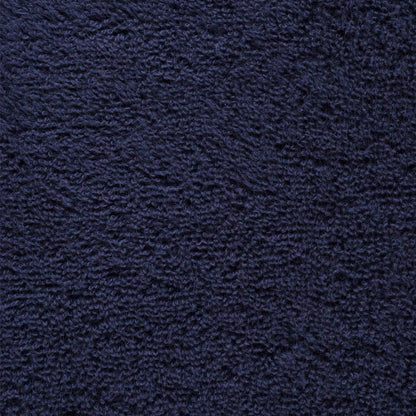 8 tlg. Premium-Handtuch-Set SOLUND Marineblau 600 g/m²