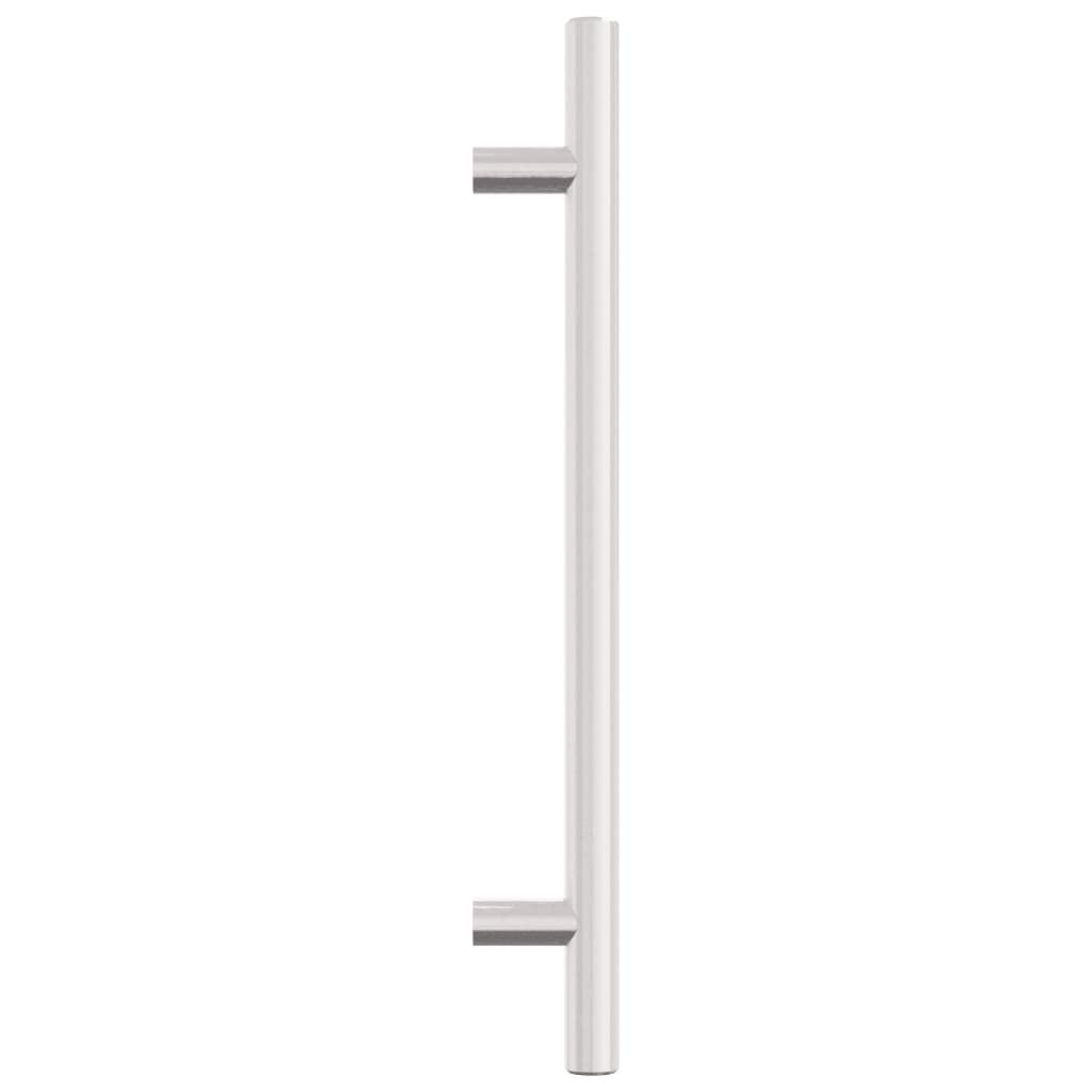 Möbelgriffe 20 Stk. Silbern 160 mm Edelstahl
