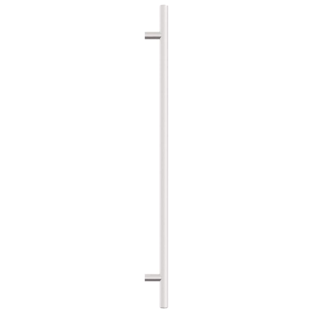 Möbelgriffe 20 Stk. Silbern 320 mm Edelstahl