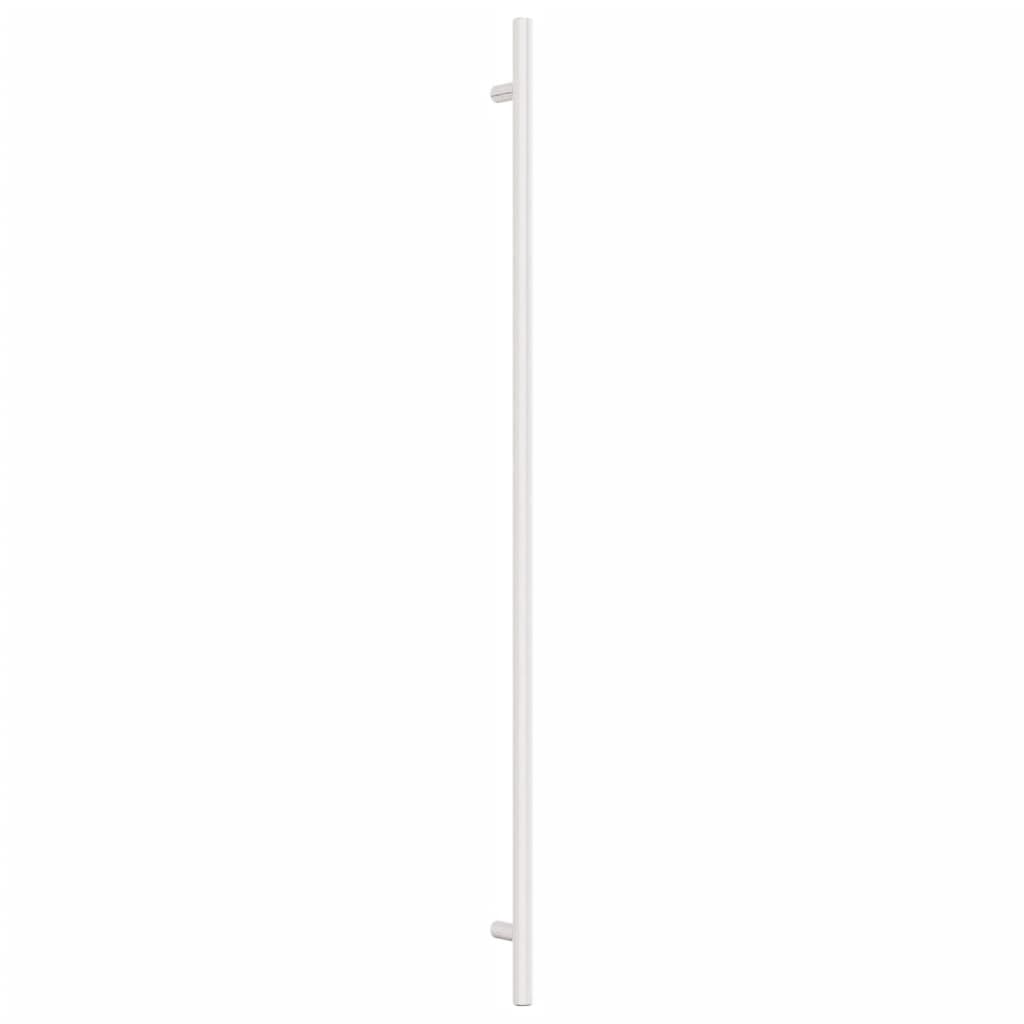 Möbelgriffe 20 Stk. Silbern 480 mm Edelstahl