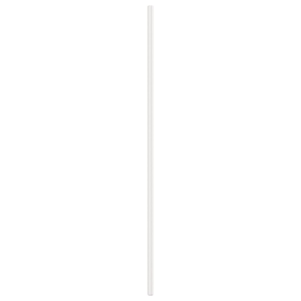 Möbelgriffe 20 Stk. Silbern 480 mm Edelstahl