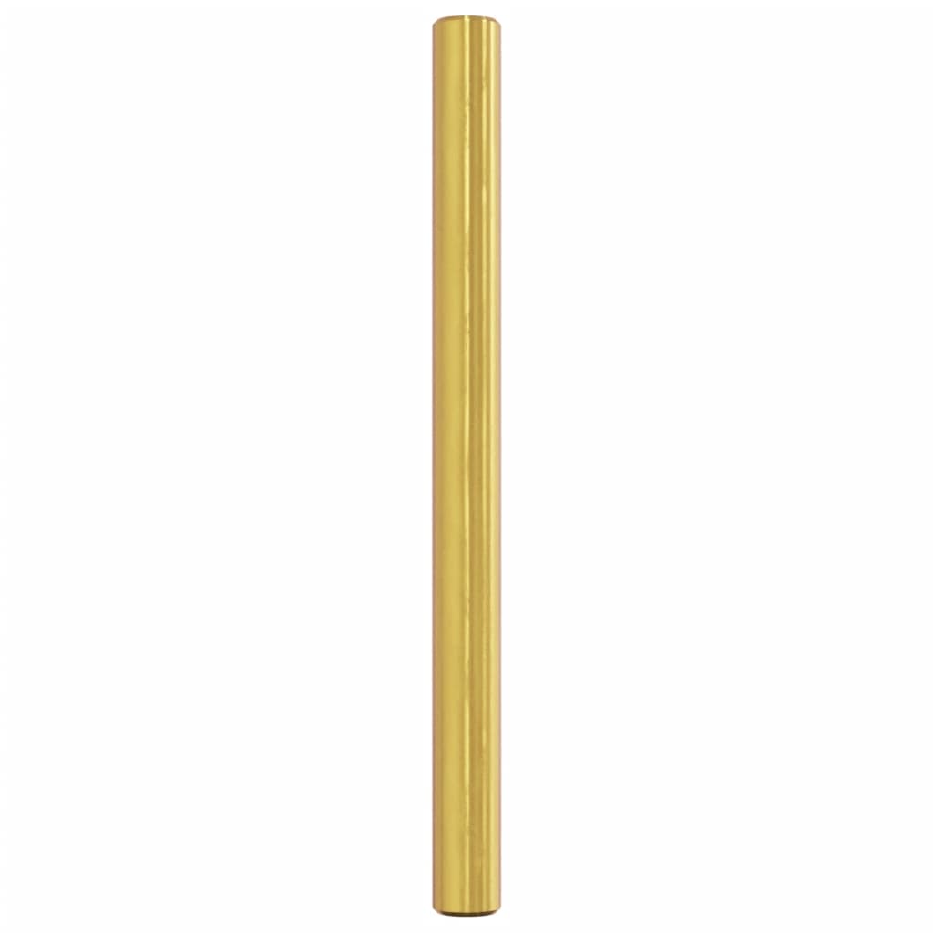 Möbelgriffe 20 Stk. Golden 96 mm Edelstahl