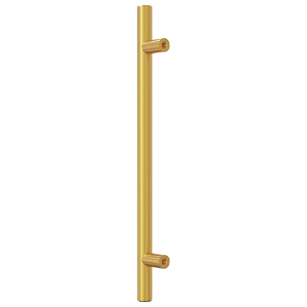 Möbelgriffe 20 Stk. Golden 160 mm Edelstahl