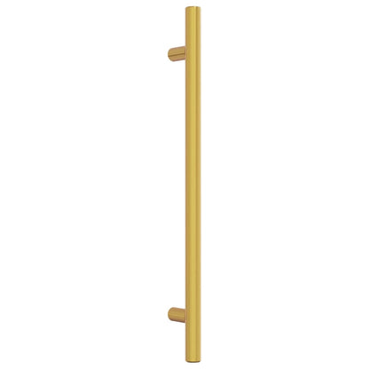 Möbelgriffe 20 Stk. Golden 192 mm Edelstahl