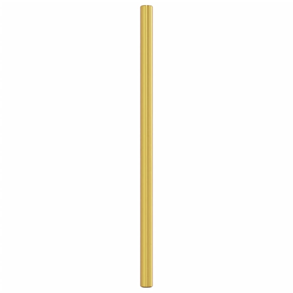 Möbelgriffe 20 Stk. Golden 192 mm Edelstahl
