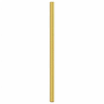 Möbelgriffe 20 Stk. Golden 192 mm Edelstahl