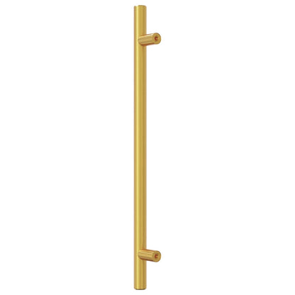 Möbelgriffe 20 Stk. Golden 192 mm Edelstahl