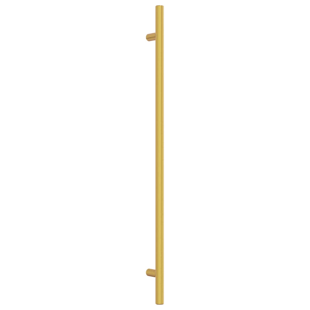 Möbelgriffe 20 Stk. Golden 320 mm Edelstahl
