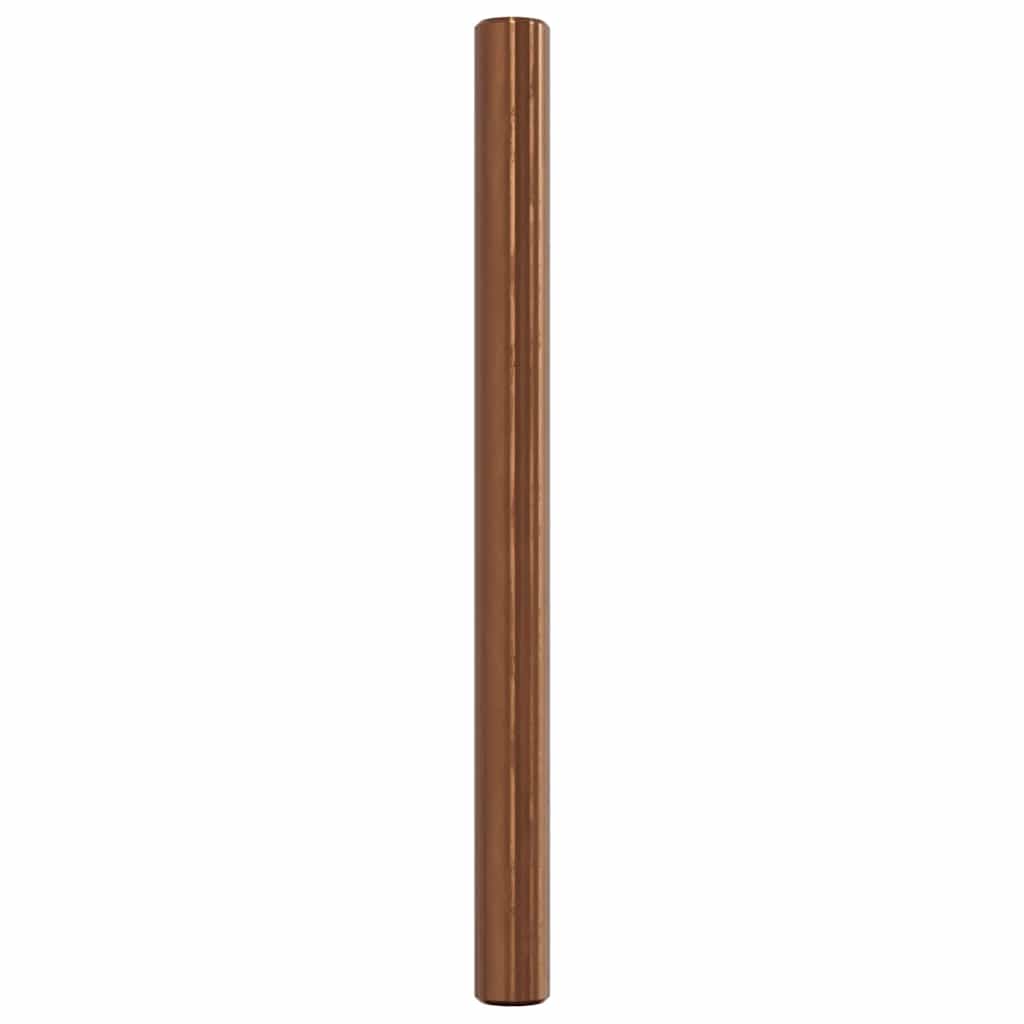 Möbelgriffe 20 Stk. Bronzen 96 mm Edelstahl