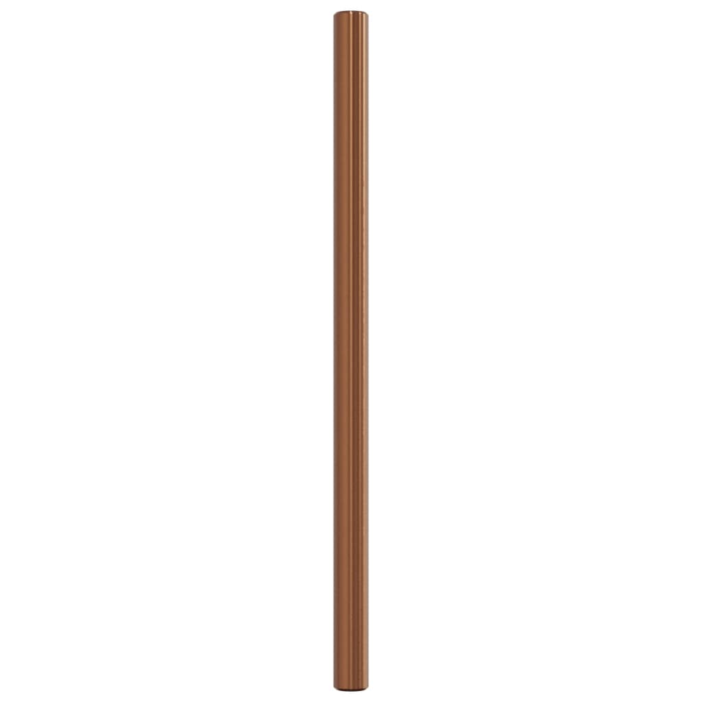 Möbelgriffe 20 Stk. Bronzen 160 mm Edelstahl