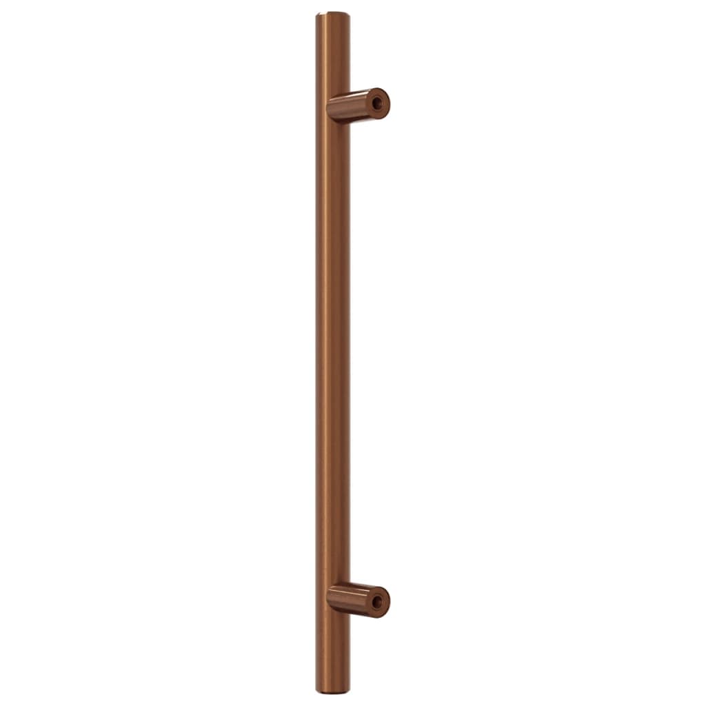 Möbelgriffe 20 Stk. Bronzen 160 mm Edelstahl