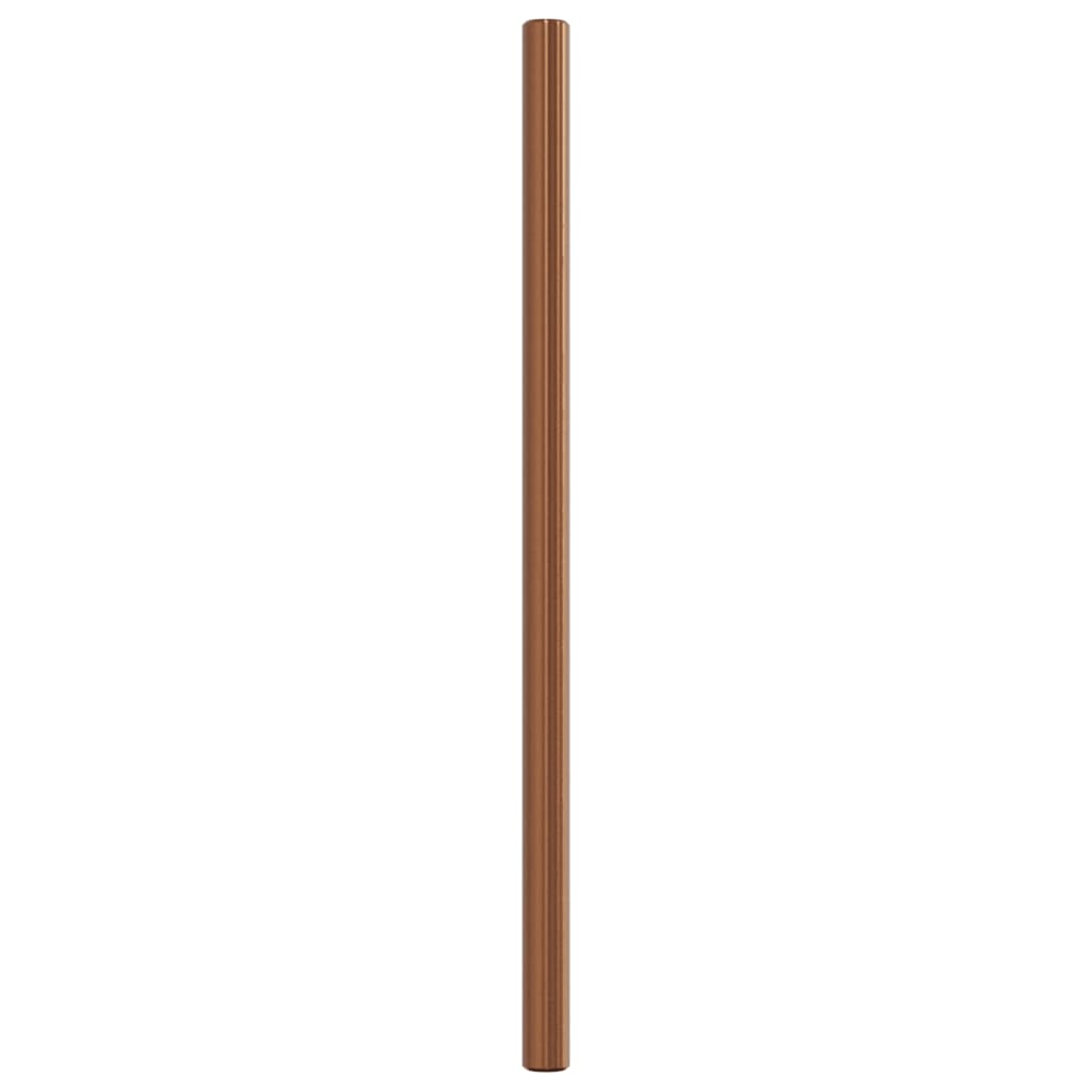 Möbelgriffe 20 Stk. Bronzen 192 mm Edelstahl