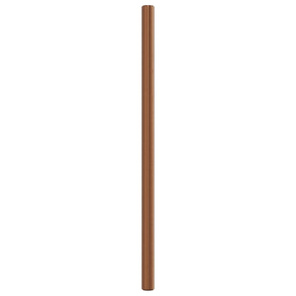 Möbelgriffe 20 Stk. Bronzen 192 mm Edelstahl