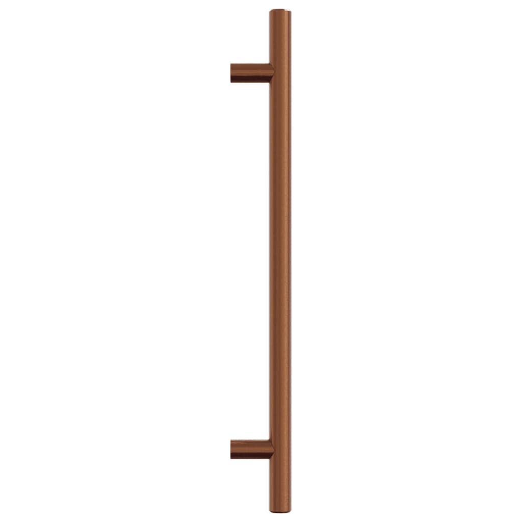 Möbelgriffe 20 Stk. Bronzen 192 mm Edelstahl