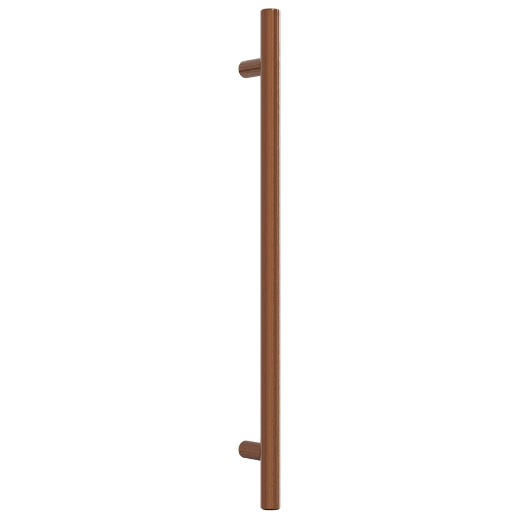 Möbelgriffe 20 Stk. Bronzen 224 mm Edelstahl
