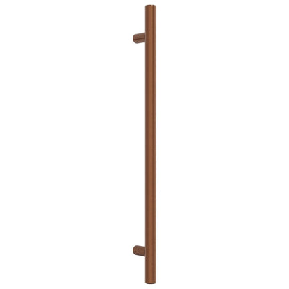Möbelgriffe 20 Stk. Bronzen 224 mm Edelstahl