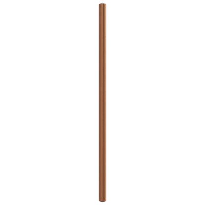 Möbelgriffe 20 Stk. Bronzen 224 mm Edelstahl