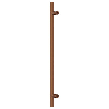 Möbelgriffe 20 Stk. Bronzen 224 mm Edelstahl