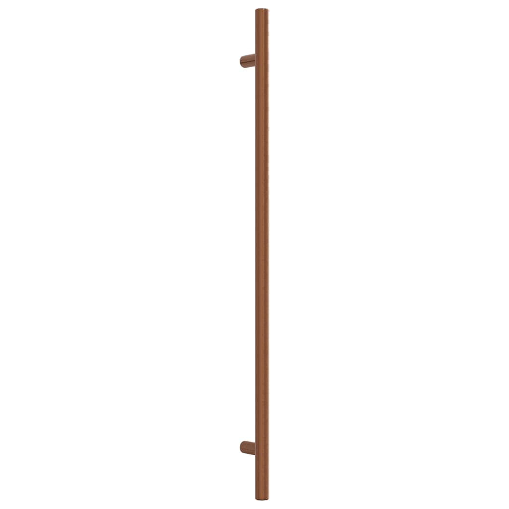 Möbelgriffe 20 Stk. Bronzen 320 mm Edelstahl
