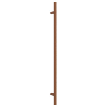 Möbelgriffe 20 Stk. Bronzen 320 mm Edelstahl