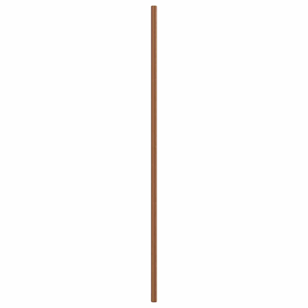 Möbelgriffe 20 Stk. Bronzen 480 mm Edelstahl