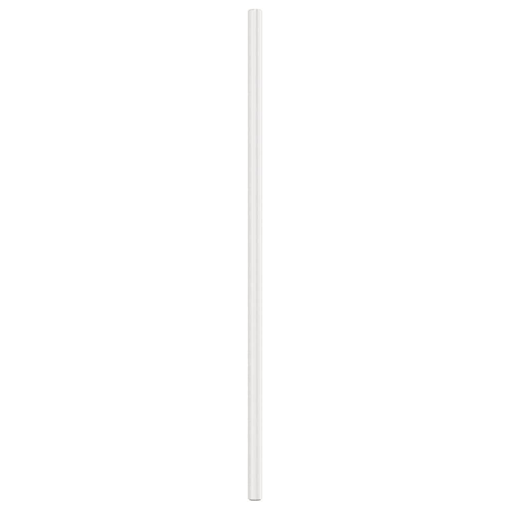 Möbelgriffe 10 Stk. Silbern 320 mm Edelstahl