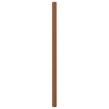 Möbelgriffe 10 Stk. Bronzen 192 mm Edelstahl