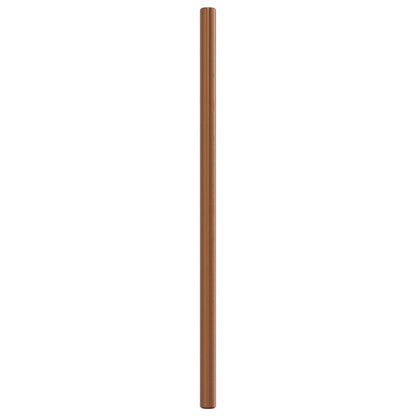 Möbelgriffe 10 Stk. Bronzen 224 mm Edelstahl