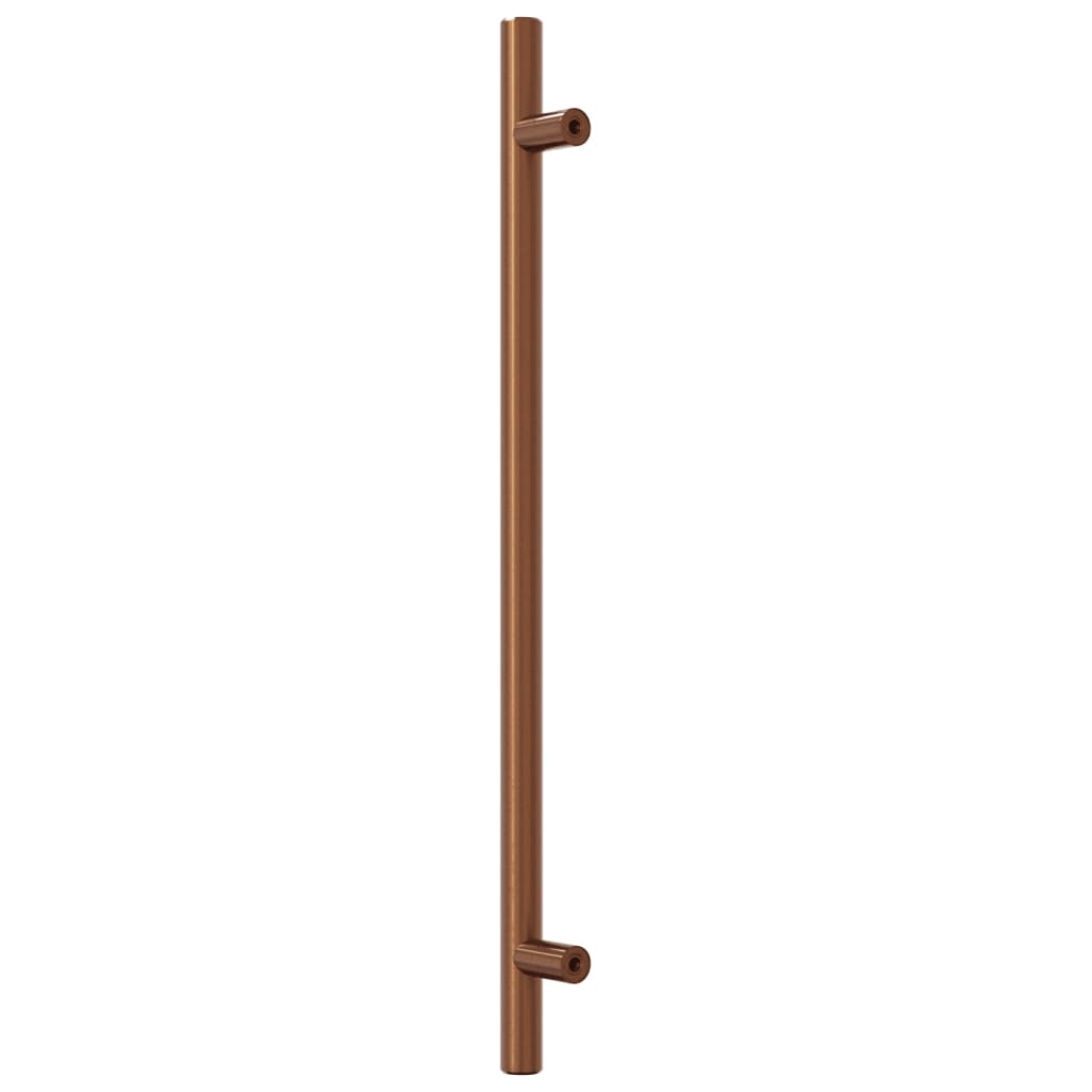Möbelgriffe 10 Stk. Bronzen 224 mm Edelstahl