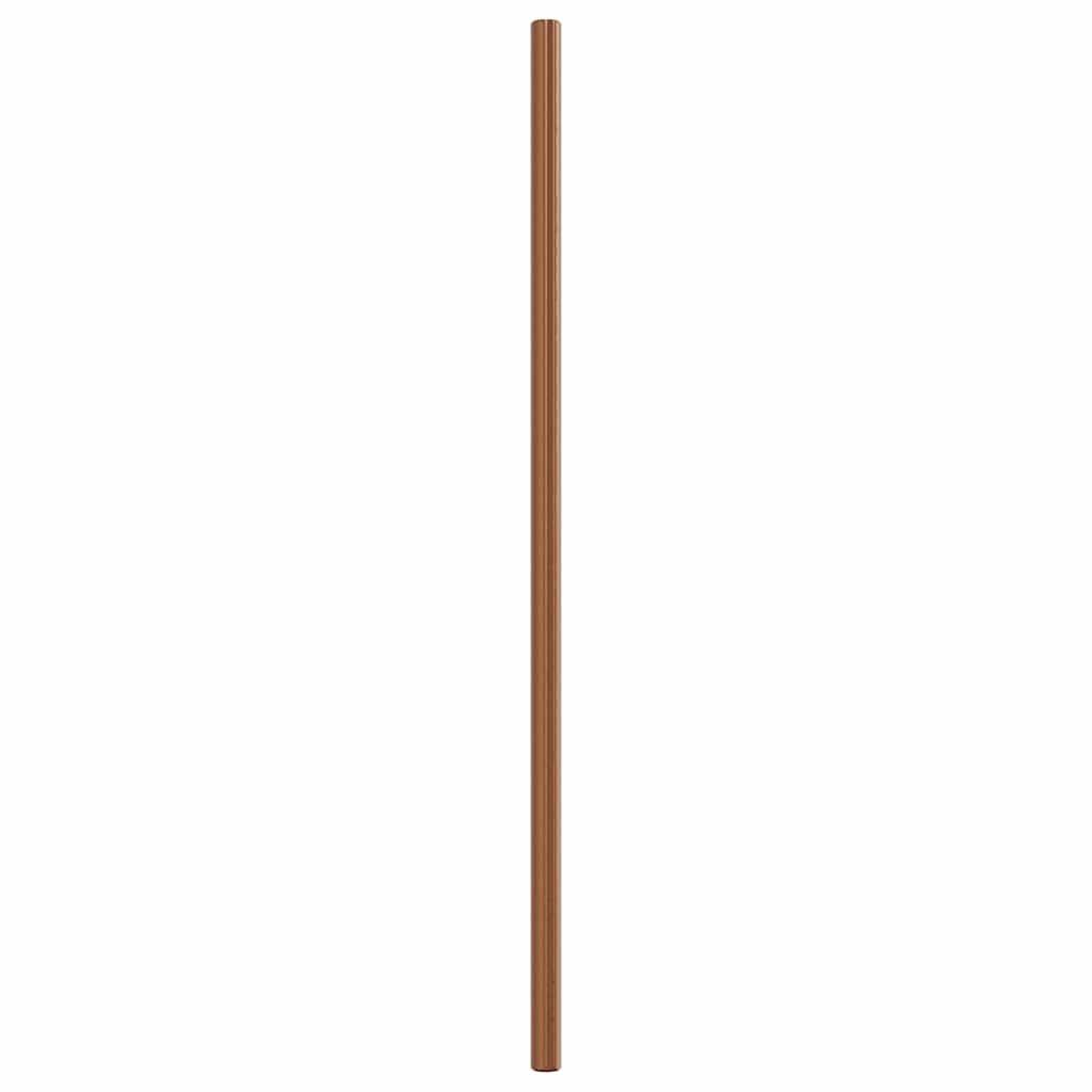 Möbelgriffe 10 Stk. Bronzen 320 mm Edelstahl