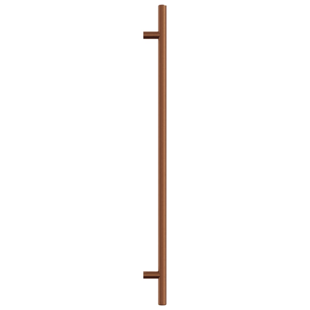 Möbelgriffe 10 Stk. Bronzen 320 mm Edelstahl