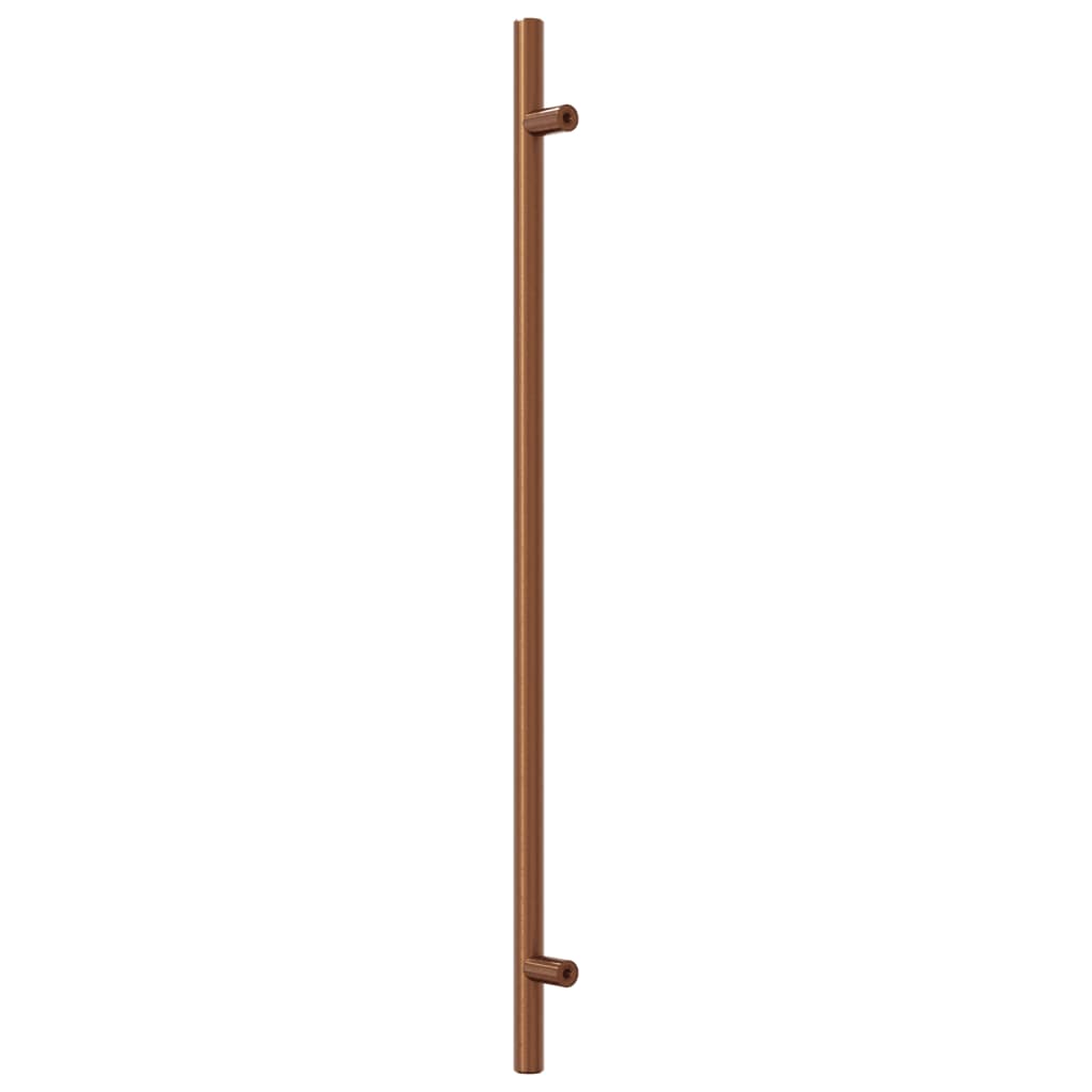 Möbelgriffe 10 Stk. Bronzen 320 mm Edelstahl