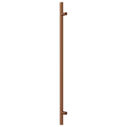 Möbelgriffe 10 Stk. Bronzen 320 mm Edelstahl