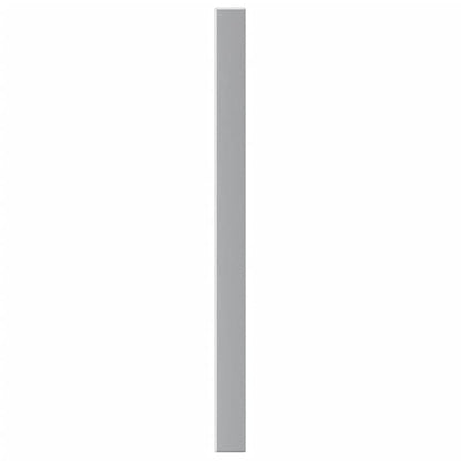 Möbelgriffe 20 Stk. Silbern 160 mm Edelstahl