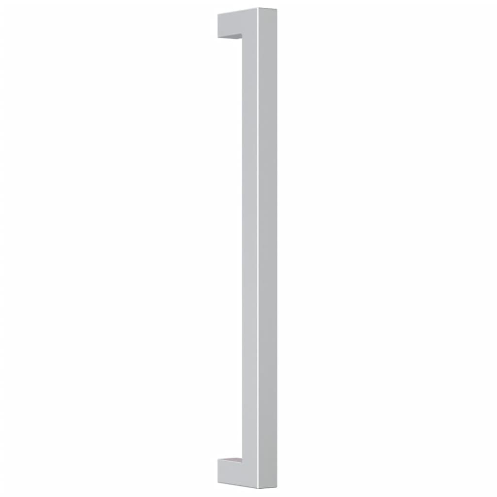 Möbelgriffe 20 Stk. Silbern 224 mm Edelstahl