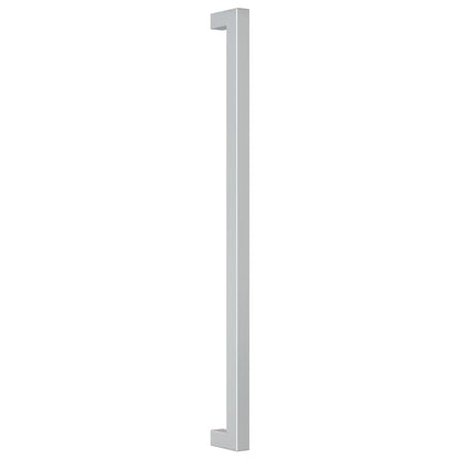 Möbelgriffe 20 Stk. Silbern 320 mm Edelstahl
