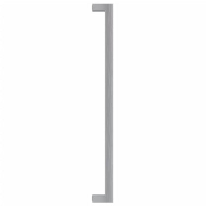 Möbelgriffe 20 Stk. Silbern 320 mm Edelstahl