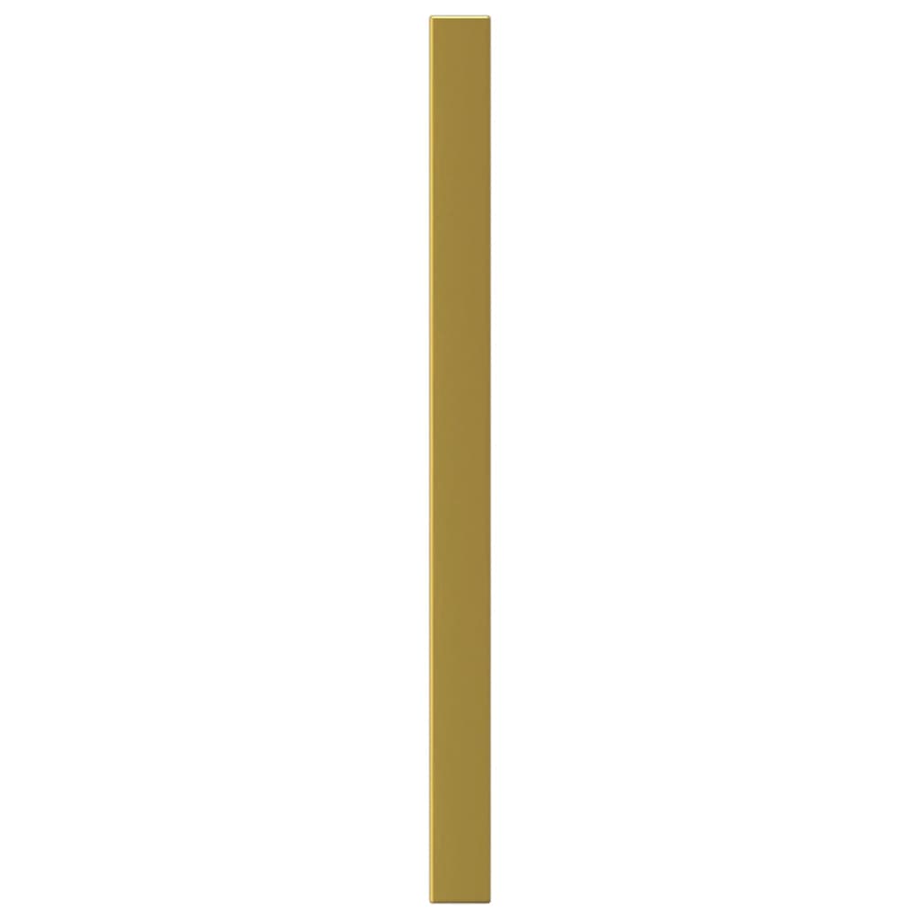 Möbelgriffe 20 Stk. Golden 160 mm Edelstahl
