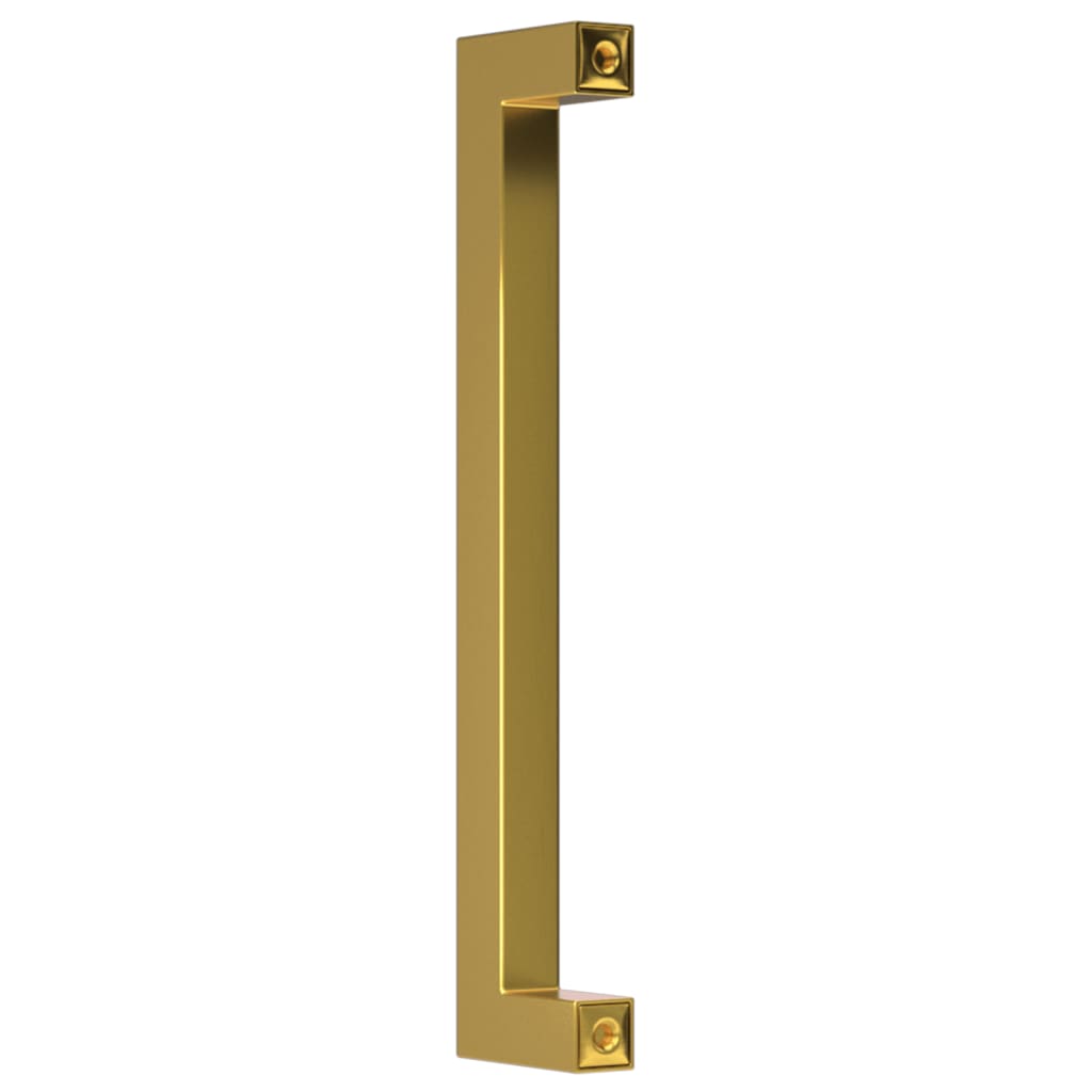 Möbelgriffe 20 Stk. Golden 160 mm Edelstahl